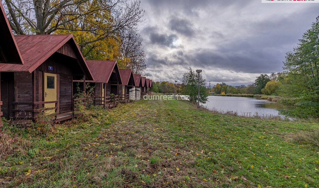 Prodej vodní plochy 4 174 m², Valeč – náhled fotky 2
