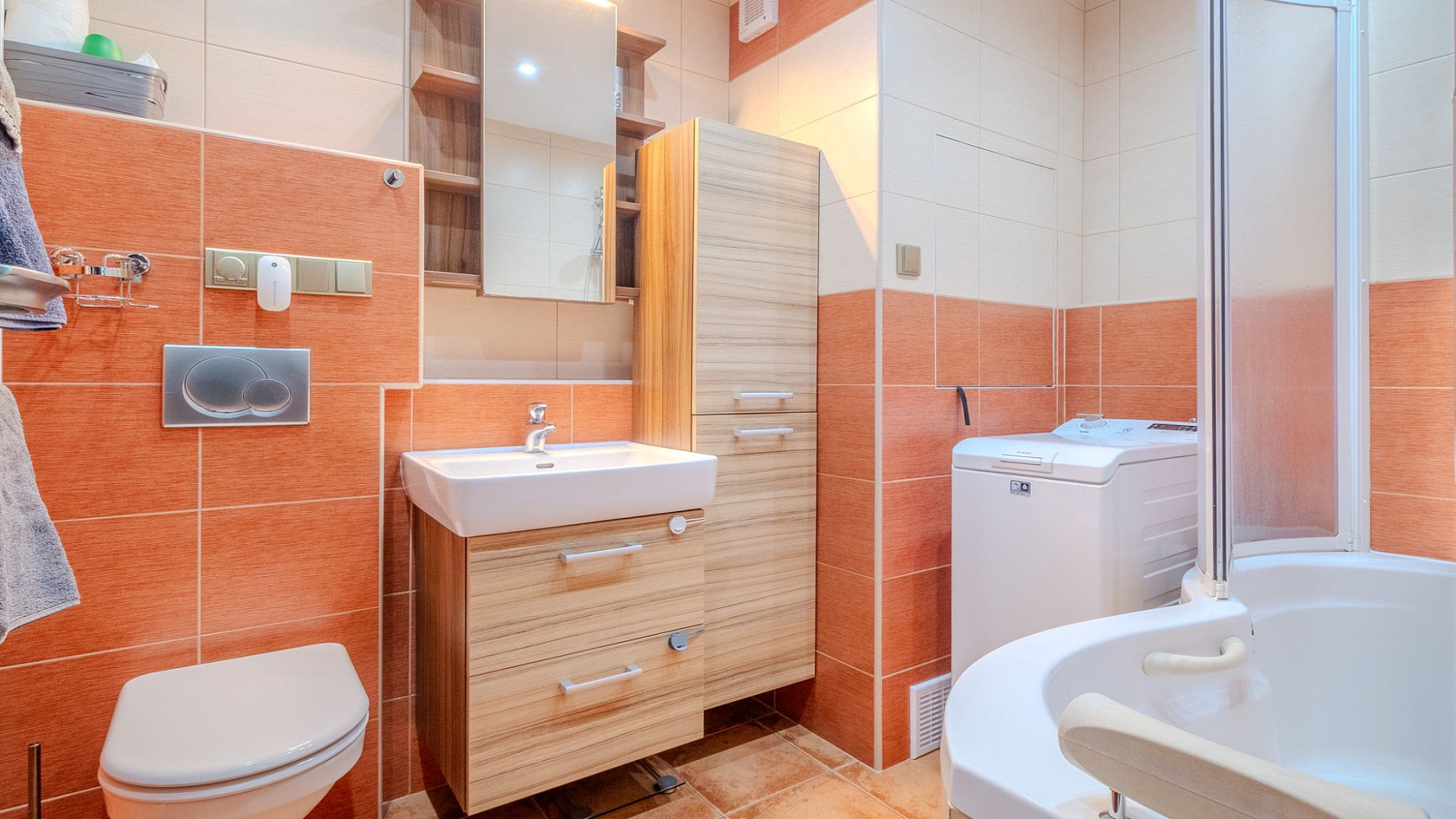 Pronájem bytu 3+1 70 m² – fotografie 5