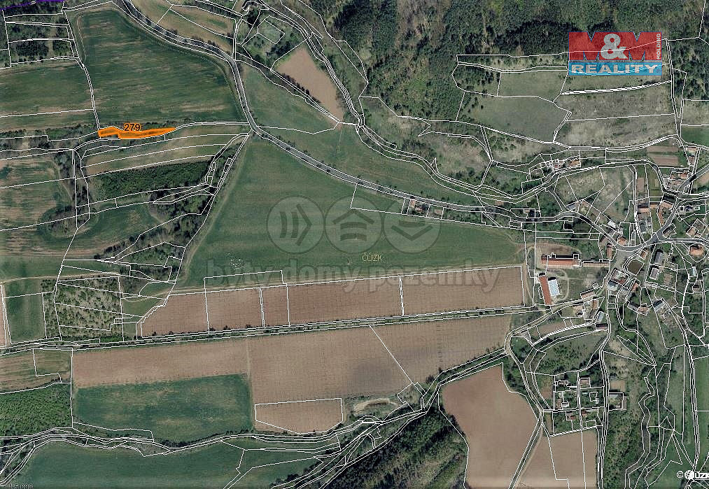Prodej lesa 1 477 m² – fotografie 5