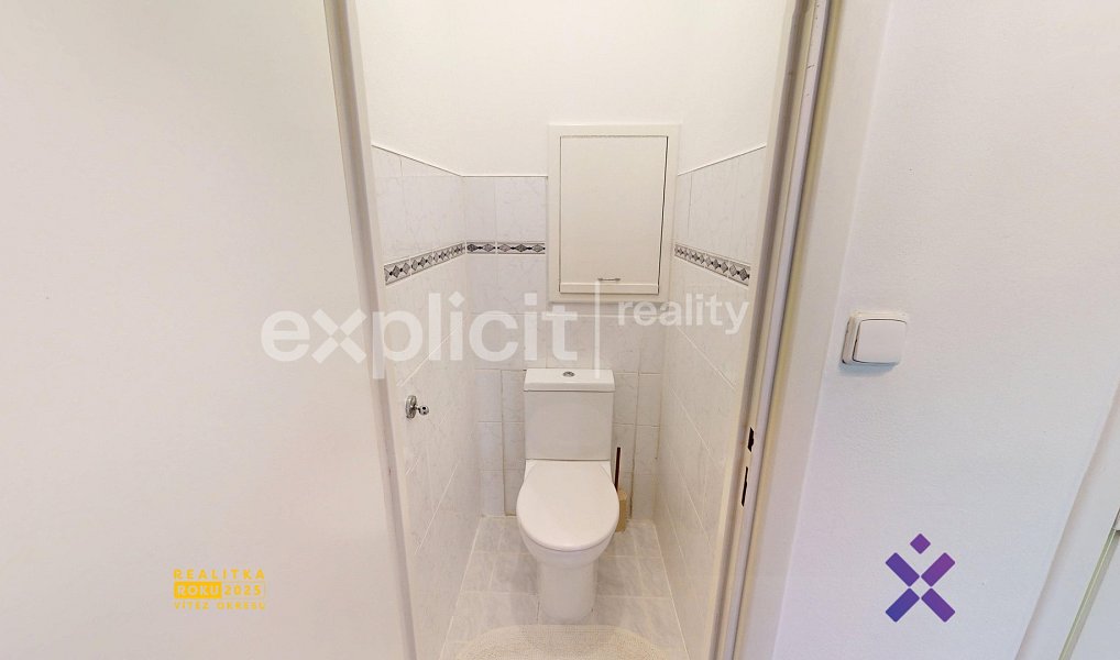 Pronájem bytu 2+1 56 m², Uherský Brod – náhled fotky 15