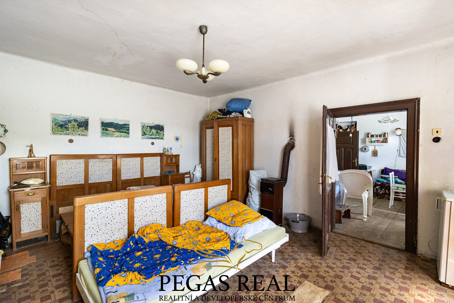 Prodej chaty/chalupy 82 m² s pozemkem 472 m² — photo 3