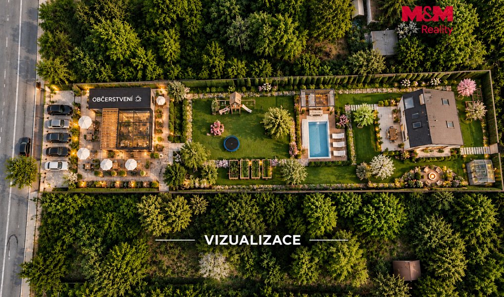 Prodej stavebního pozemku 1 573 m², Brno – náhled fotky 4