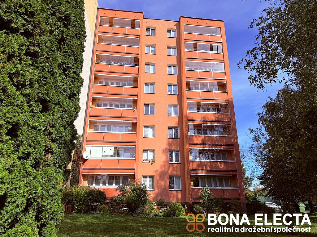 Prodej bytu 3+1 69 m²