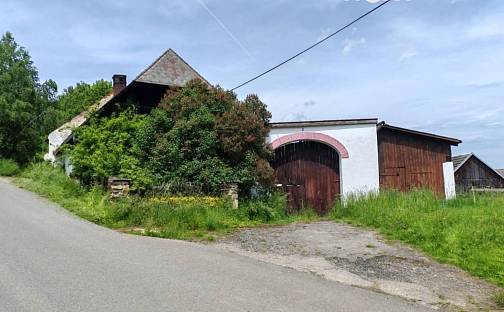 Prodej domu 7 607 m² s pozemkem 7 607 m², Vimperk - Sudslavice, okres Prachatice