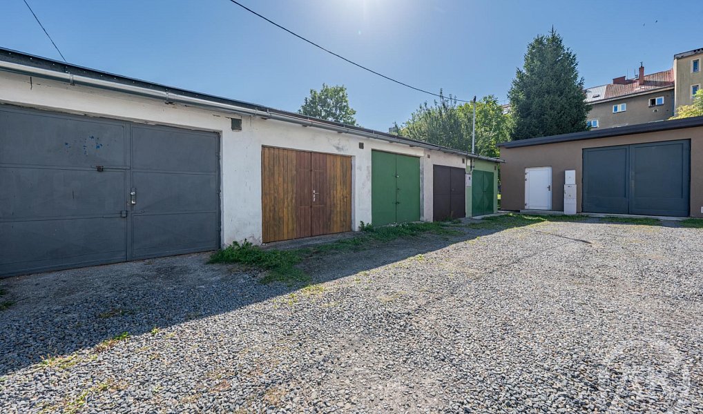 Prodej garáže, ul. Baarova, Ostrava – náhled fotky 3