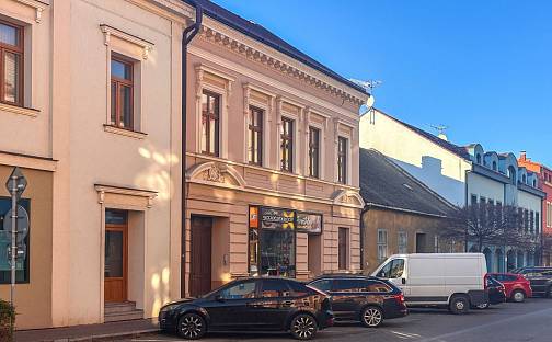 Pronájem bytu 2+kk 90 m², Sladkovského, Pardubice - Zelené Předměstí