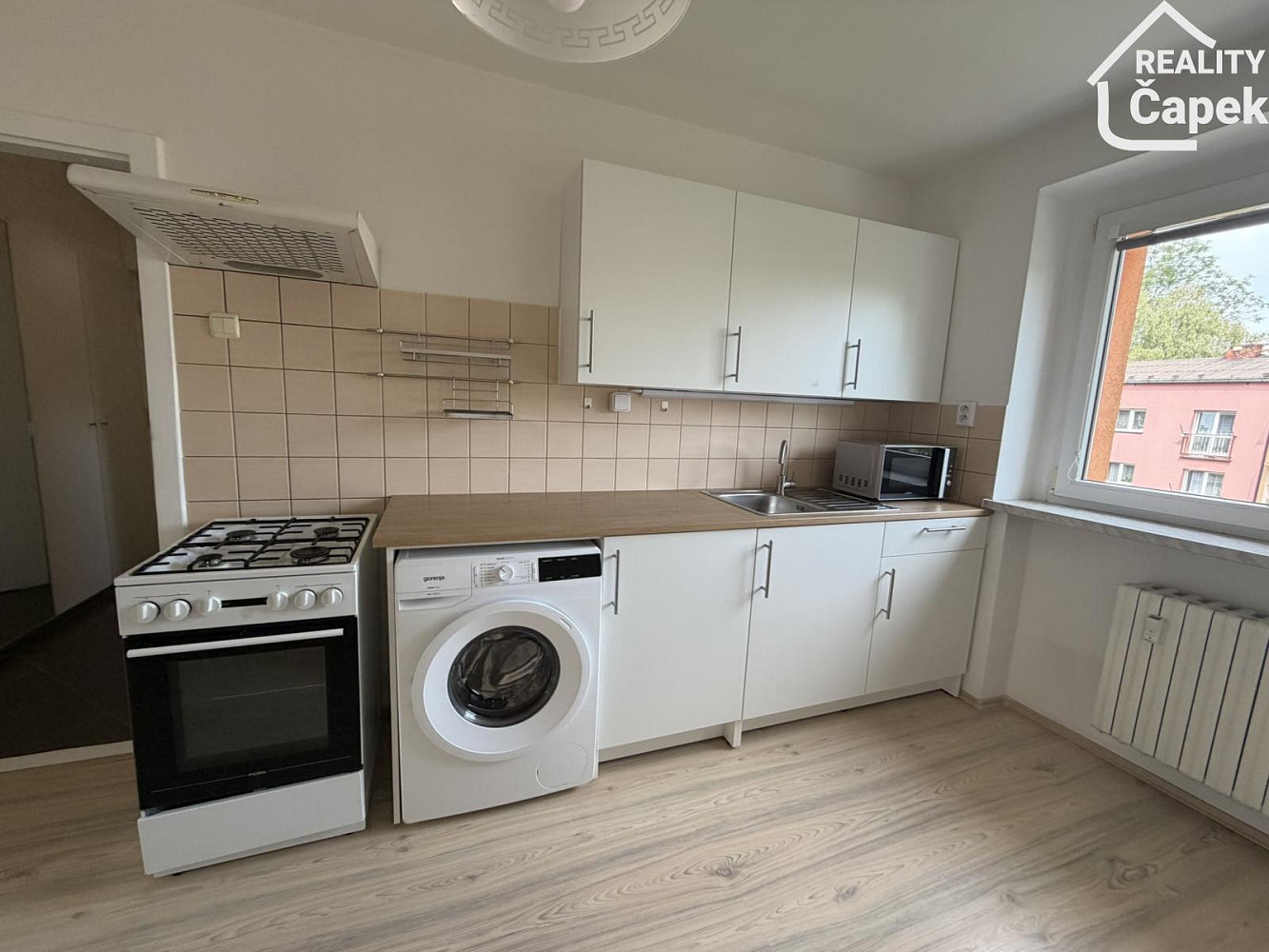 Pronájem bytu 2+1 56 m²