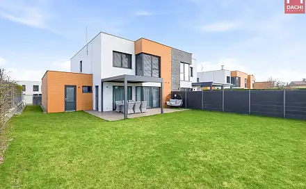Prodej domu 190 m² s pozemkem 455 m², Františka Řeháka, Olomouc - Slavonín
