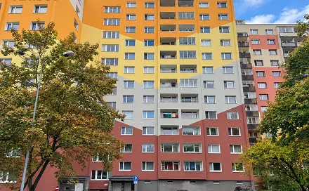 Prodej bytu 1+1 42 m², Dřínovská, Chomutov