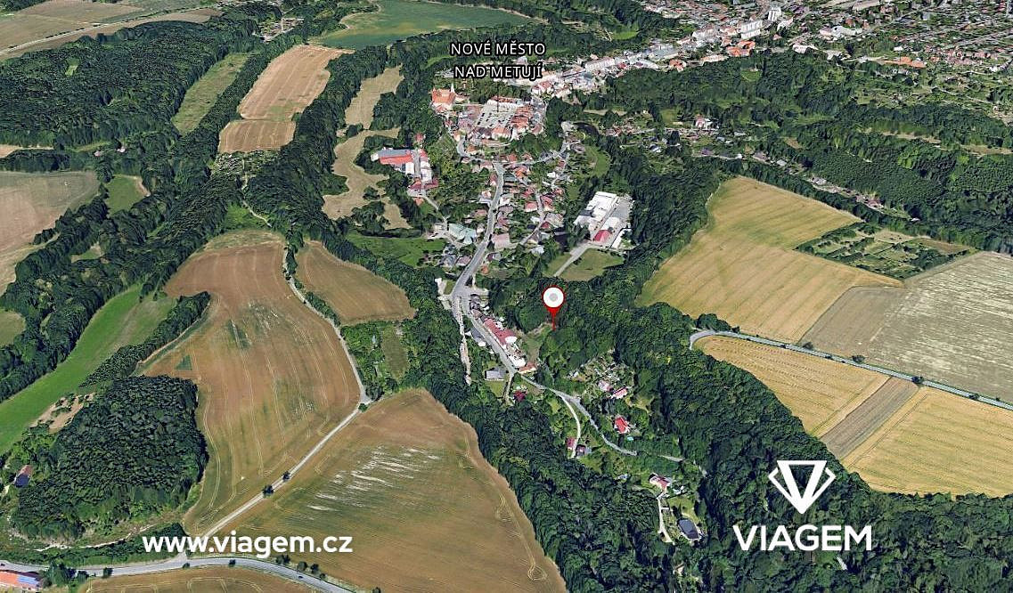 Prodej zahrady 2 282 m² – fotografie 3