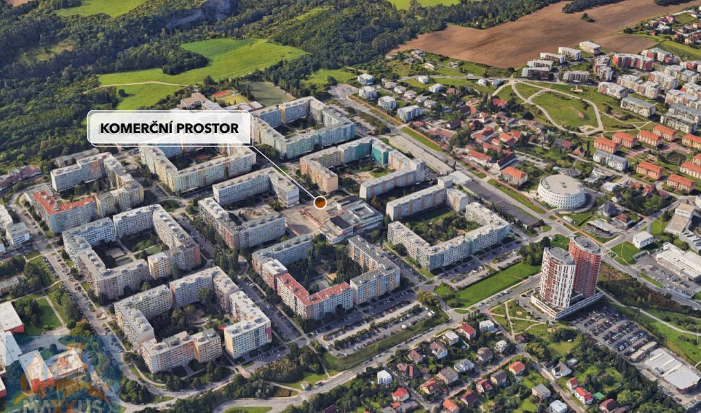 Pronájem obchodních prostor 55 m², Praha – náhled fotky 2
