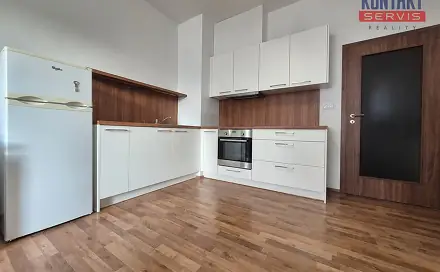Pronájem bytu 1+kk 26 m², U Boru, České Budějovice - České Budějovice 2