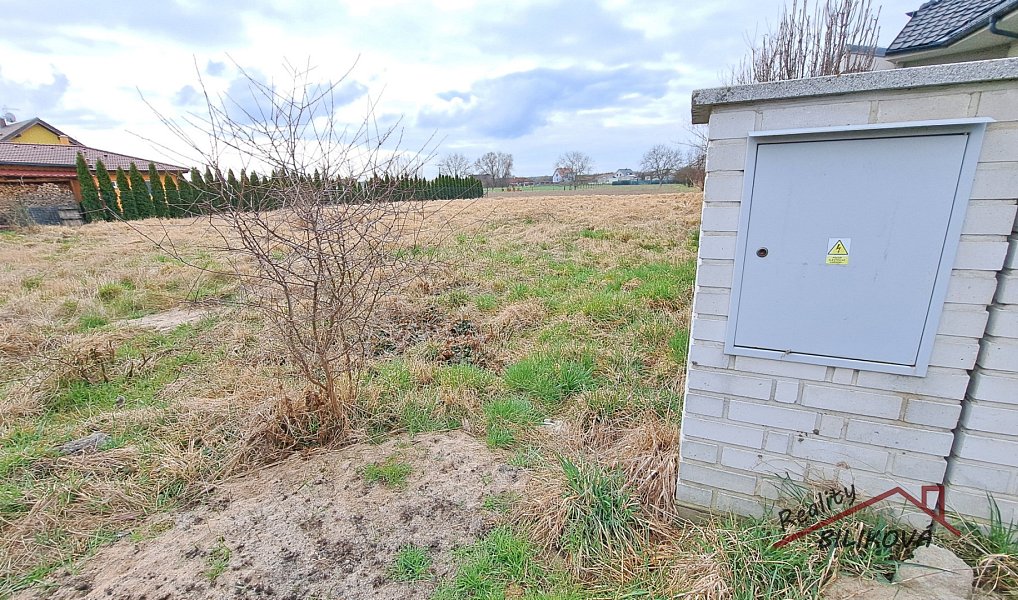 Prodej stavebního pozemku 1 200 m², Kostelní Hlavno – náhled fotky 4