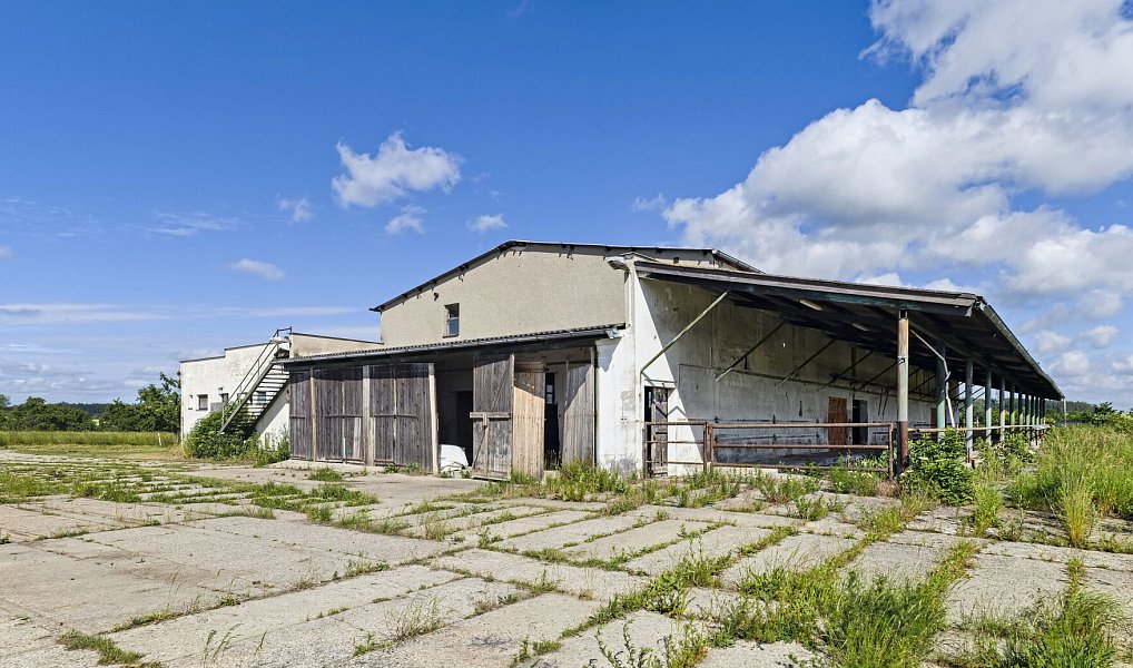 Pronájem skladovacích prostor 750 m², Voděrady – náhled fotky 2