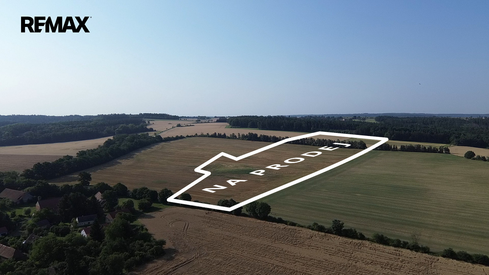 Prodej pole 124 227 m² – fotografie 2