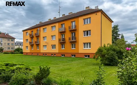 Pronájem bytu 3+1 62 m², Školní, Bakov nad Jizerou, okres Mladá Boleslav