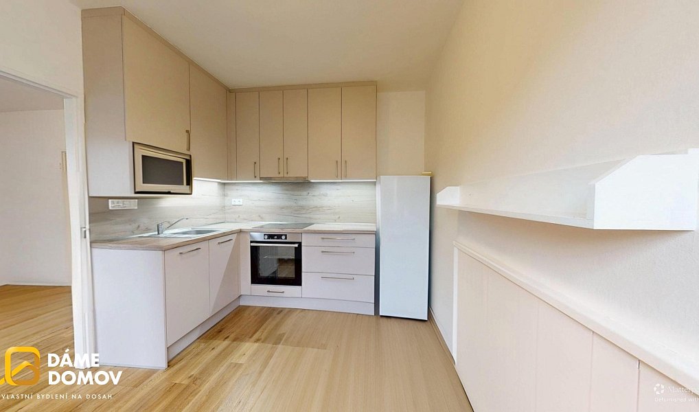 Pronájem bytu 1+1 37 m², Zlín – náhled fotky 2