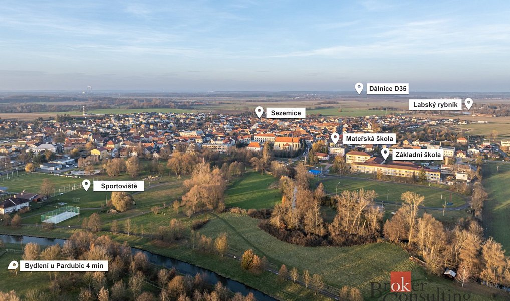 Prodej domu 90 m² s pozemkem 816 m², Sezemice – náhled fotky 21