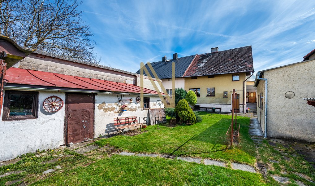 Prodej domu 131 m² s pozemkem 583 m², Nýrsko – náhled fotky 21