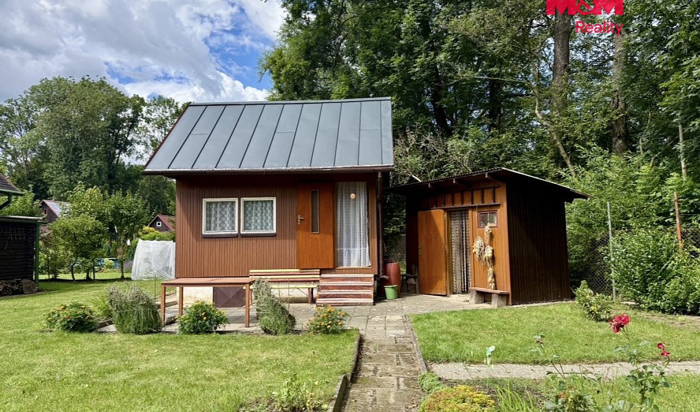 Prodej chaty/chalupy 25 m² s pozemkem 250 m², Ostrava – náhled fotky 4