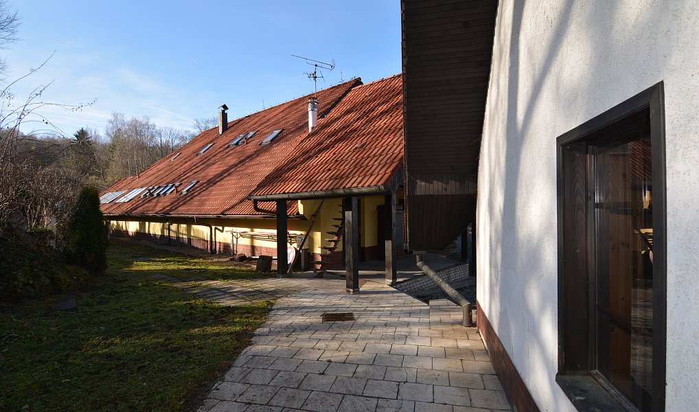 Prodej obchodních prostor 510 m², Vimperk – náhled fotky 22