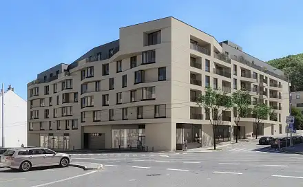 Prodej bytu 2+kk 65 m²