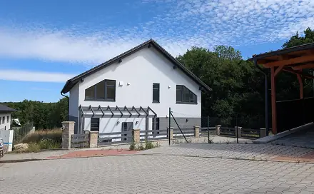 Prodej domu 180 m² s pozemkem 1 060 m², Na Pastvinách, Svinaře, okres Beroun
