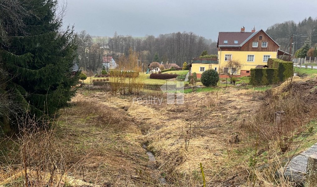 Prodej stavebního pozemku 1 183 m², Rychnov u Jablonce nad Nisou – náhled fotky 6