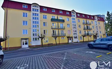 Prodej bytu 2+1 56 m²