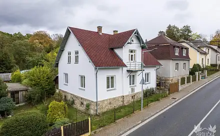 Prodej domu 90 m² s pozemkem 510 m², Zdíkov, okres Prachatice