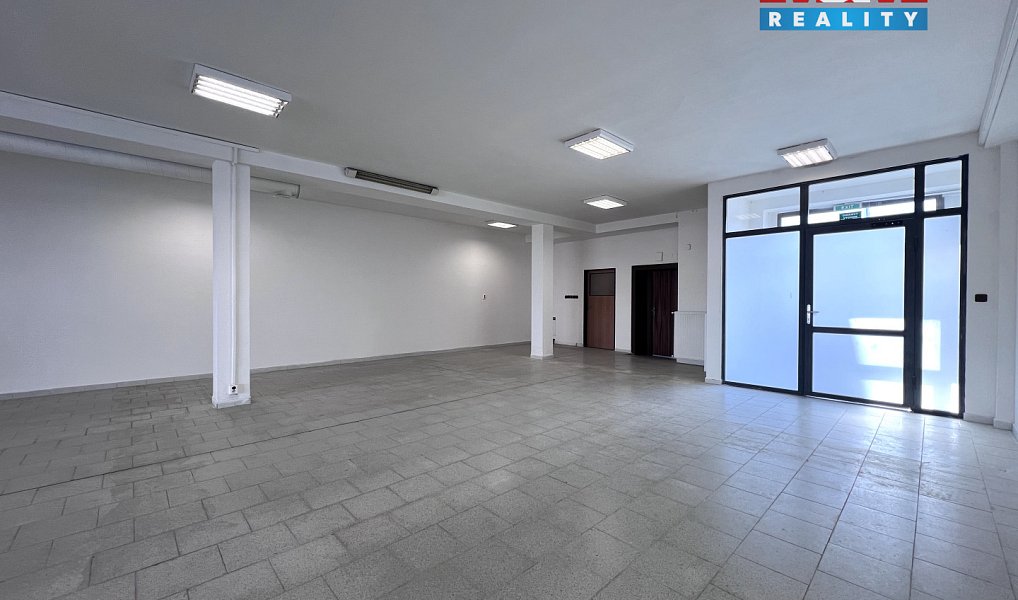 Pronájem obchodních prostor 210 m², Prostějov – náhled fotky 2