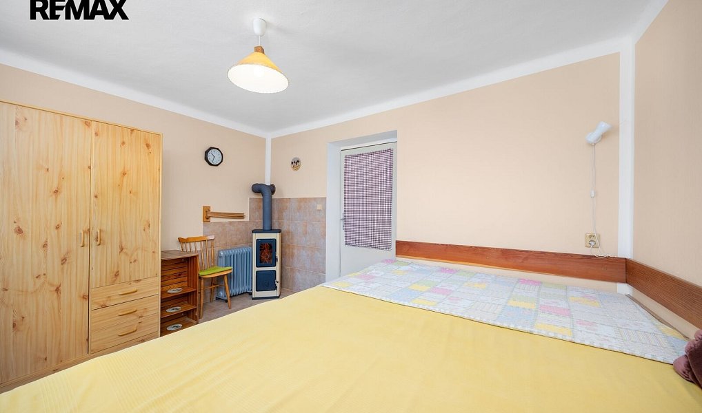 Prodej chaty/chalupy 88 m² s pozemkem 504 m², Načeradec – náhled fotky 9