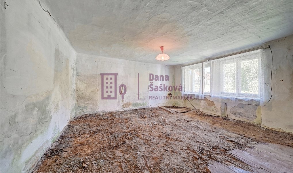 Prodej domu 144 m² s pozemkem 980 m², Nová Bystřice – náhled fotky 16
