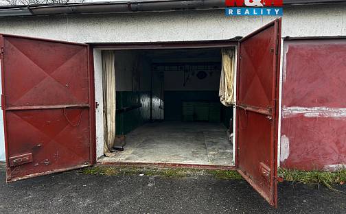 Pronájem garáže, 19 m2, Mladá Boleslav, Mladá Boleslav