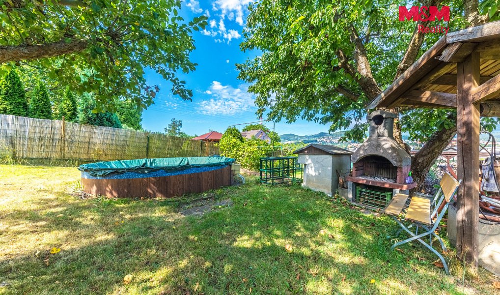 Prodej zahrady 551 m², Děčín – náhled fotky 6