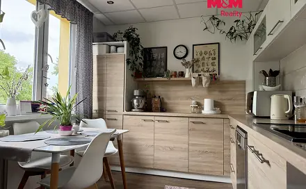 Prodej bytu 2+1 68 m², Alšova, Podbořany, okres Louny