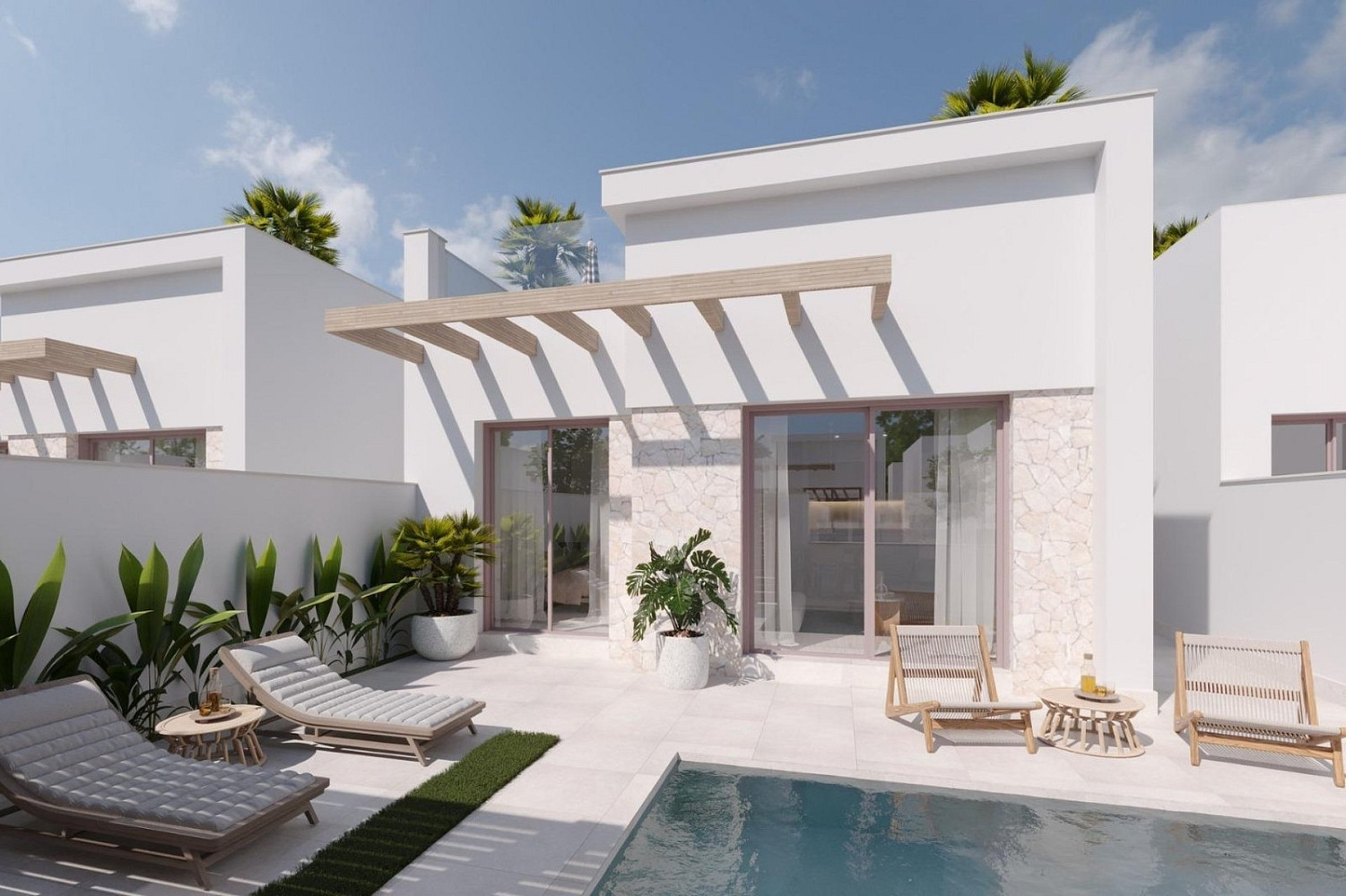 Prodej domu 64 m² s pozemkem 141 m²