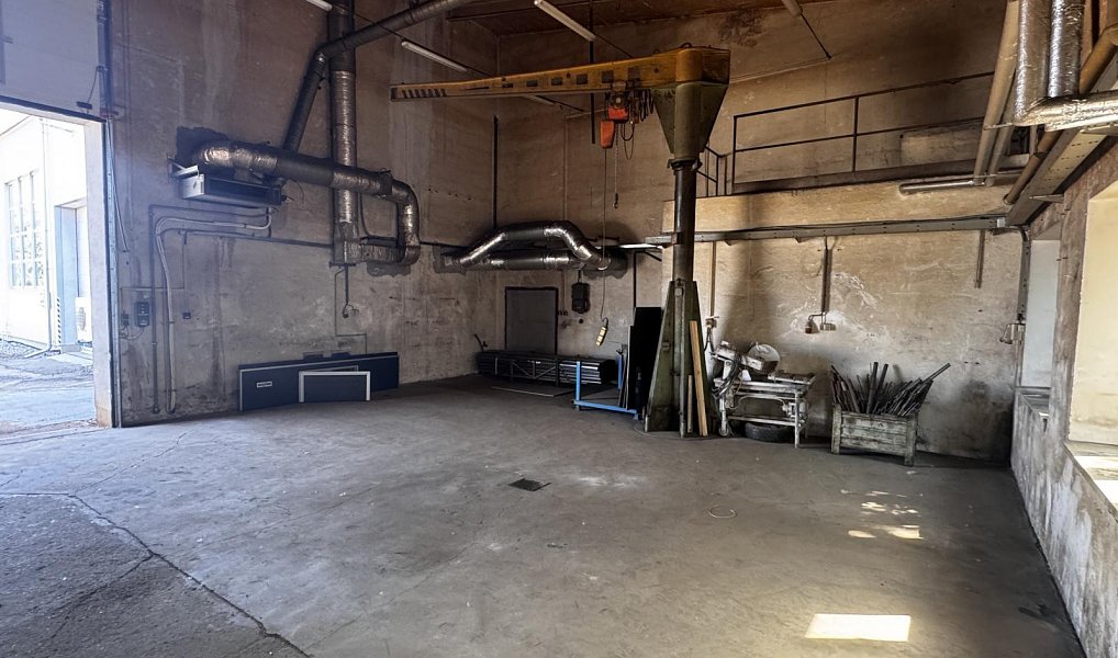 Pronájem výrobních prostor 195 m², Vysoké Mýto – náhled fotky 3