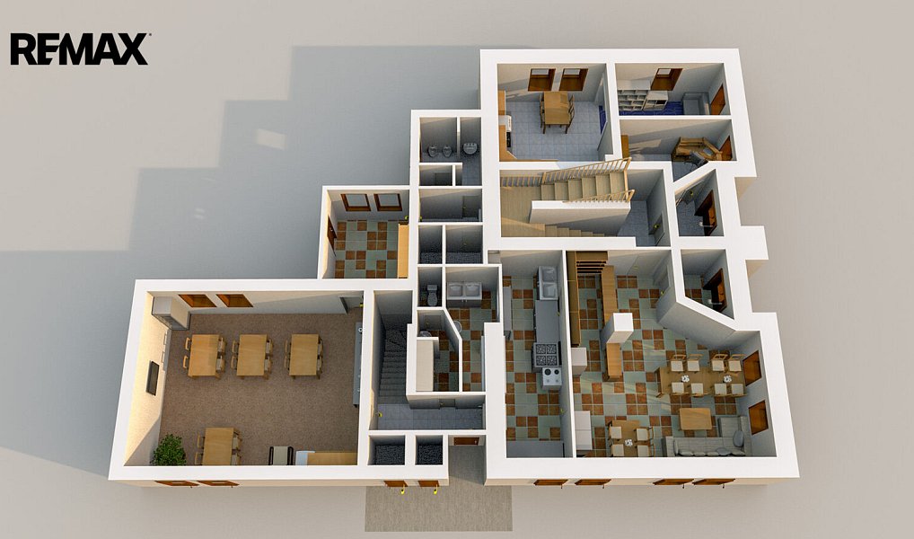 Prodej ubytovacího objektu 644 m², Kovářská – náhled fotky 28