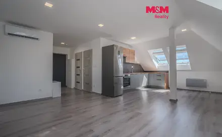 Pronájem bytu 3+kk 79 m², Zárubecká, Ostrava - Slezská Ostrava