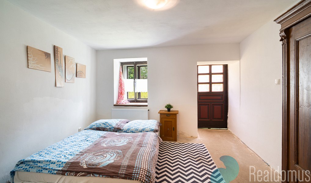 Prodej chaty/chalupy 150 m² s pozemkem 963 m², Ktiš – náhled fotky 6