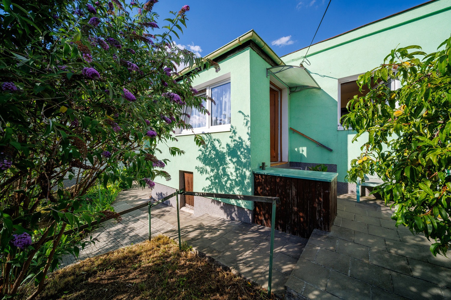Prodej domu 65 m² s pozemkem 471 m²
