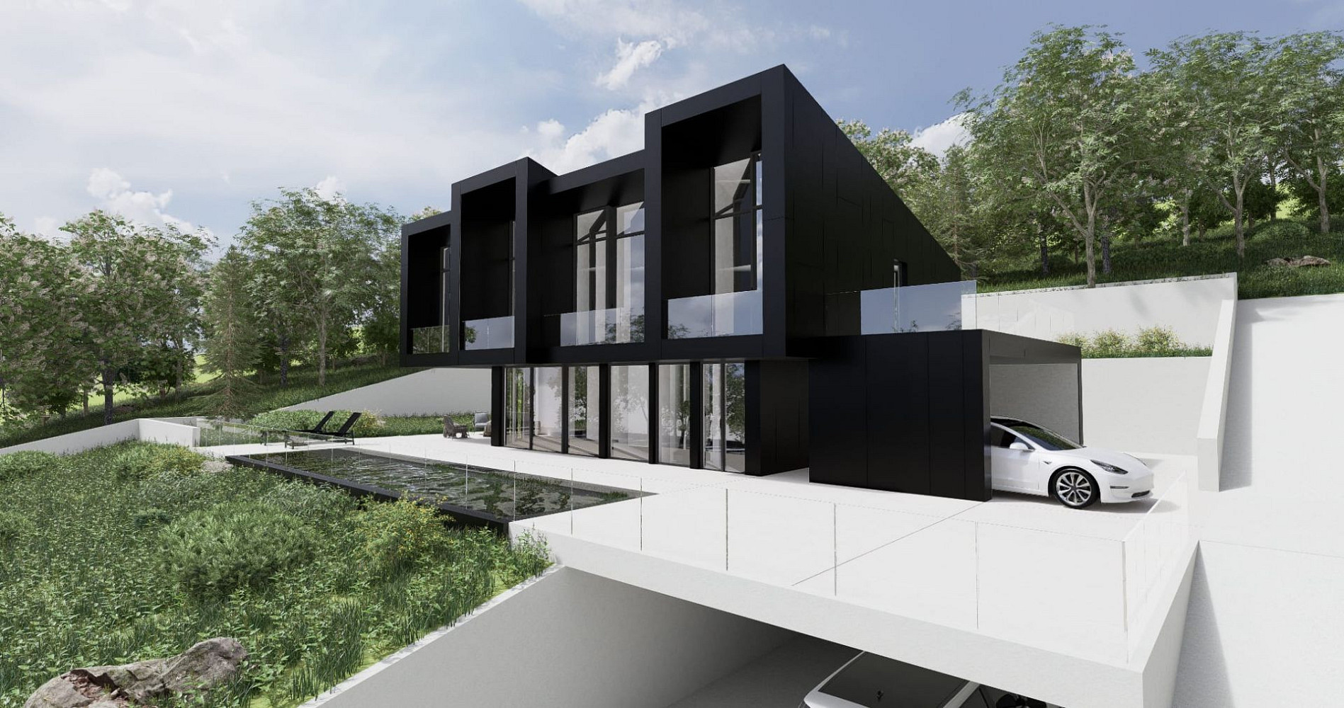 Prodej domu 275 m² s pozemkem 1 200 m²