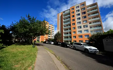 Pronájem bytu 3+kk 72 m²