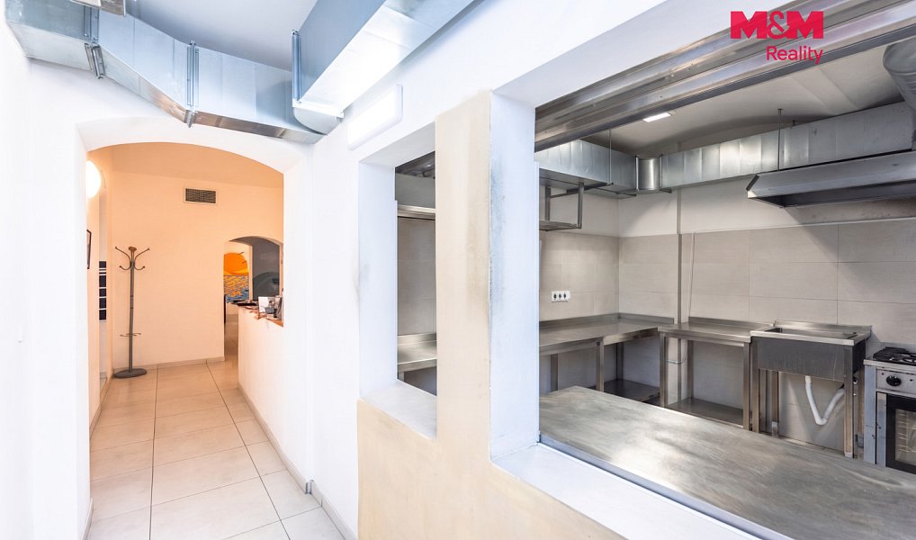 Pronájem restaurace 200 m², Praha – náhled fotky 7