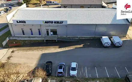 Pronájem obchodních prostor 789 m², Brněnská, Jihlava