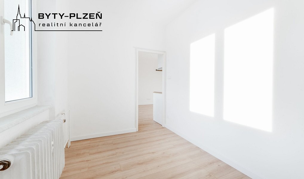 Pronájem bytu 2+1 50 m², Plzeň – náhled fotky 8