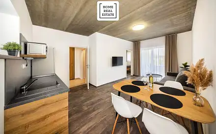 Prodej bytu 2+kk 43 m², Černá v Pošumaví, okres Český Krumlov