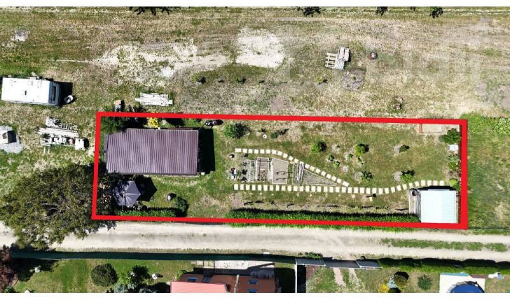 Prodej chaty/chalupy 25 m² s pozemkem 422 m², Břeclav – náhled fotky 3