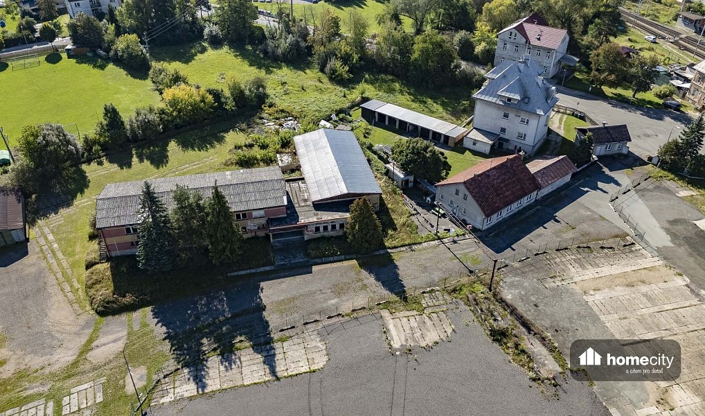 Prodej skladovacích prostor 192 m², Borohrádek – náhled fotky 11